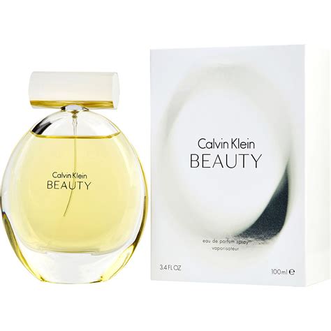 perfume similar to calvin klein beauty